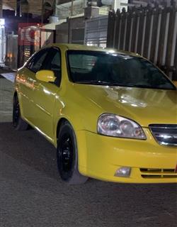 Chevrolet Optra